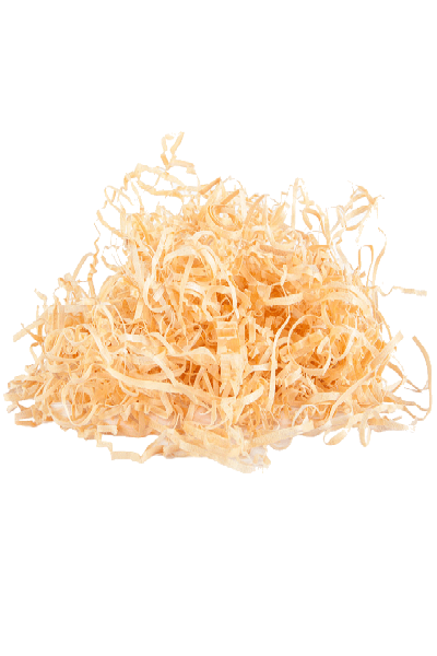 Drevitá vlna 1 kg