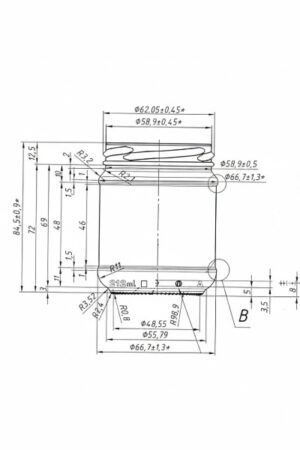 Europe 212 ml TO 63 kótovanie 400 x 600