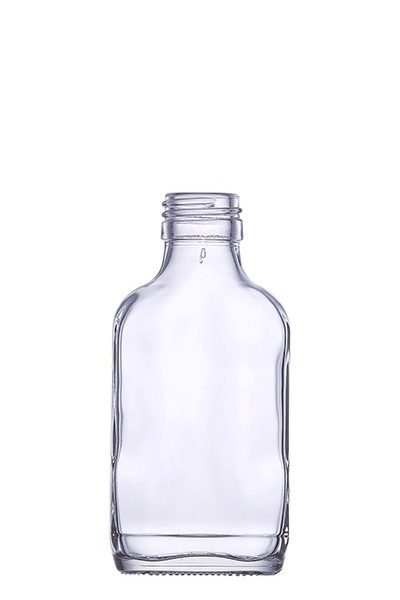 Fľaša Ploskačka 100 ml – ústie závit 28 mm 400 x 600