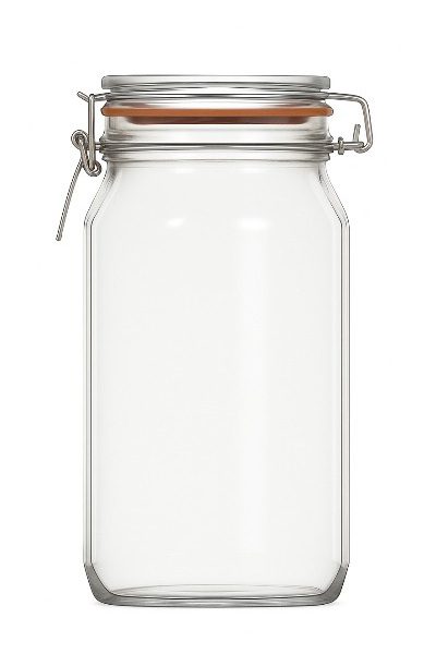 Econ Round 1500 ml 400 x 600