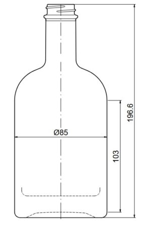 Hermes 500 ml