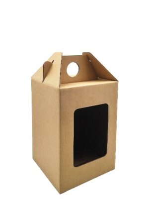 Darčeková krabička na 1 kg medu 2. 400×600