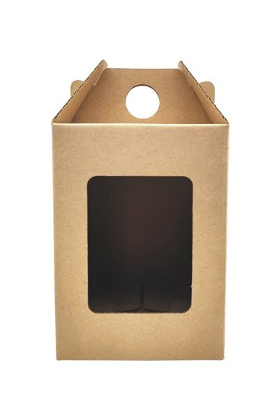 Darčeková krabička na 1kg medu 400×600